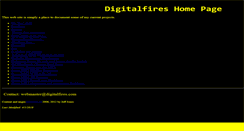 Desktop Screenshot of digitalfires.com