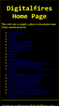 Mobile Screenshot of digitalfires.com